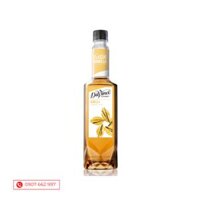 DAVINCI SYRUP VANILLA 750ML