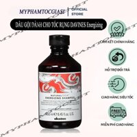 DAVINES Dầu gội chống rụng tóc Davines Energizing Shampoo 250ml