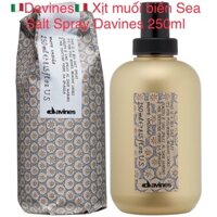 🇮🇹Davines🇮🇹 Xịt muối biển Sea Salt Spray Davines 250ml