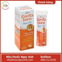 Davita Bone Sugar Free