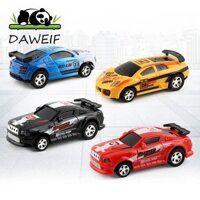 Daweif 1: 45 MINI RC Xe Ô Tô Mô Hình Đài Phát Thanh Điều Khiển Từ Xa Trẻ Em Quà Tặng