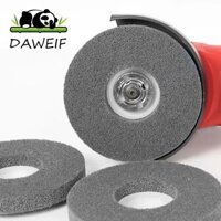 Daweif 10 Bánh xe đánh bóng sợi 100mm Chế biến gỗ bền