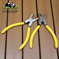 Daweif 2 CHIẾC Punch Tool Craft Project Da phổ thông