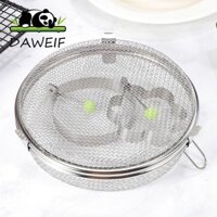 Daweif Giỏ Treo Máy Sấy Lưới Chống Ruồi Hiện Vật Độc Đáo Cho Hoa Buds Thực Vật Thực Phẩm