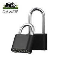 DAWEIF Khóa chống trộm DAWEIF Vali đa chức năng bền bỉ