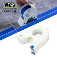 Daweif Masking Tape Dụng cụ cắt ròng rọc tiết kiệm lao động chuyên nghiệp cho nhãn dán đường may