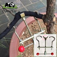 Daweif Tree Trunk Bender Bộ điều chỉnh lắp đặt con quay hồi chuyển có thể tái sử dụng Chăm sóc làm vườn