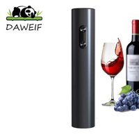 Daweif Wine Corkscrew Pin Phục Vụ Di Động Chạy Bằng Pin