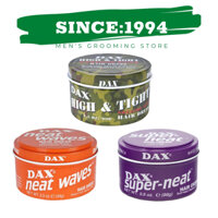 DAX | Sáp, Pomade vuốt tóc Dax Hair Wax & Pomade - Chính Hãng