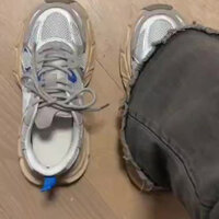 Daxingzhe DAXINGZHE Marspeedism Lưới Thoáng Khí Giày Cũ Giày Thể Thao Nữ Nhẹ Đế Dày