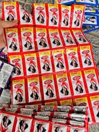 DÂY 12 GÓI DẦU GỘI ĐẦU LIFEBUOY KHÁNG KHUẨN