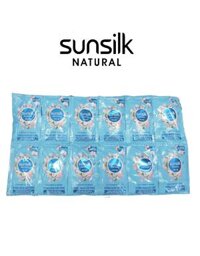 Dây 12 Gói Dầu gội Sunsilk thiên nhiên dưỡng ngăn gãy rụng – 12 gói x 6g – 67898069