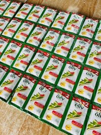 DÂY 14 GÓI DẦU GỘI OLIU BỒNG BỀNH & NGĂN GÃY RỤNG 6g (X-MEN)