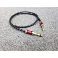 Dây 2 Đầu 6ly Mic Không Dây Hitachi Bãi Nhật