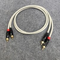 Dây 2 Đầu AV Bông Sen Kim Cương Hitachi Bãi Nhật