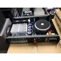 ĐẨY 2 KÊNH DMX GXS 600A  hàng chính hãng cty DMX ,chế độ bao hành lâu dai,bao hành nhanh chóng