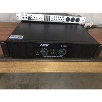 đẩy 2 kênh MDX A800