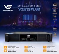 ĐẨY 3 KÊNH V3 2813 PLUS