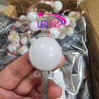 [DÂY 30 CỤM] LED full phi 30mm IC 8206 - tự nháy không cần card điều khiển