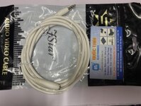DÂY 3.5 ĐỰC RA 3.5 CÁI DÀI 1M8 (DÂY NỐI DÀI TAI NGHE)