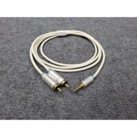 DÂY 3.5 LY RA 2 AV RCA HOTEK BÃI NHẬT SỊN ZIN NGUYÊN BẢN ĐỦ ĐỘ DÀI