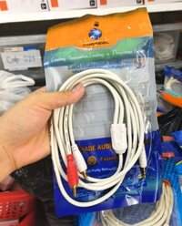 DÂY 3.5 RA AV DÀI 1.8M TRẮNG