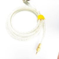 Dây 3ly ra 2 đầu av liton bạc