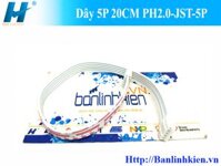 Dây 5P 20CM PH2.0-JST-5P                                               Yêu thích