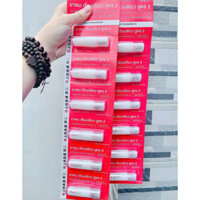 Dây 6 ống hít mũi ông già siang pure nội địa thái lan