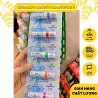 Dây 6 ống hít mũi peppermint thái lan