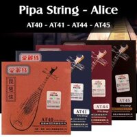 Dây Alice AT40 AT41 AT44 AT45 Pipa String - Dây Đàn Tỳ Bà Trung Quốc Cao Cấp Chất Lượng {AP-MusicBN}
