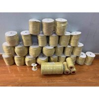Dây amiang thả diều sáo, dây kevlar. dù chống cháy.
