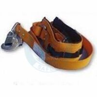 Dây an toàn A1 Hòa Bình móc nhỏ màu vàng