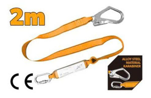 Dây an toàn hấp thụ lực Tolsen 45276