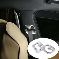 Dây An Toàn Ô Tô Bọc Ghế Miếng Dán Khung Viền Phù Hợp Cho Xe BMW 7 Series G11 G12 2016-2021