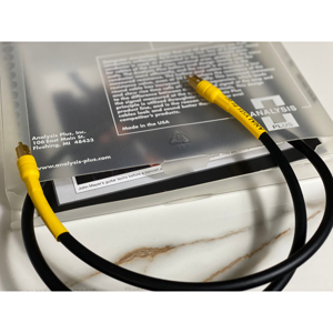 Dây Analysis Black Digital 1m