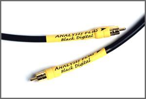 Dây Analysis Black Digital 1m