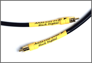 Dây Analysis Black Digital 1m