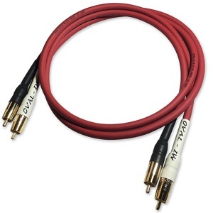 Dây Analysis Oval IW RCA Cable
