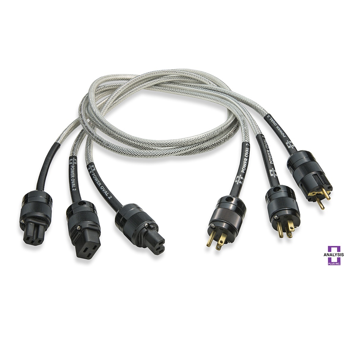 Dây Analysis Plus Power Oval 2 Cable