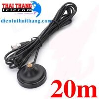 Dây ăng ten 20m cho bộ đàm taxi