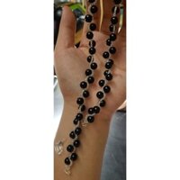 Dây áo ngực choàng cổ sỏ chuỗi mã DA014