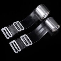 Dây áo trong suốt bản dẹt
