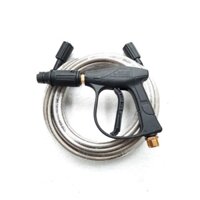 Dây áp lực 10m và vòi xịt cho máy rửa xe RYOBI 1800w
