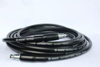 Dây áp lực 5m máy phun xịt rửa áp lực cao Bosch Aquatak 100 – Chính hãng, bền bỉ, giá tốt tại THMPOWER
