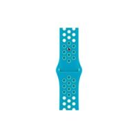 Dây Apple Watch 40mm Chlorine Blue Green Glow Nike Sport Band