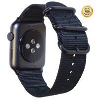 Dây Apple Watch 42mm 44mm dây Nato Nylon phong cách cho Apple Watch 44mm 42mm  bởi chocongnghevn