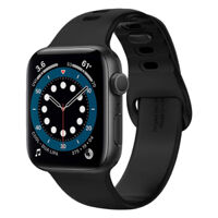 Dây Apple Watch Spigen Air Fit (Black)