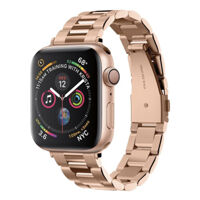 Dây Apple Watch Spigen Modern Fit (Rose Gold)