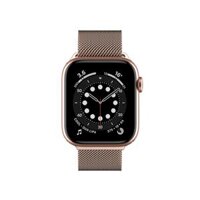 Dây Apple Watch SWITCHEASY Mesh Stainless Steel Watch Loop (38/40/41 mm) - Rose Gold